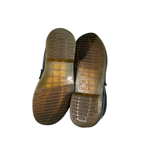 Dr. Martens Adrian Tassel Loafers Size 4M Black